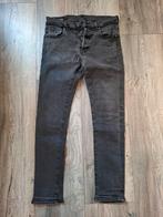 G-star 3301 Slim jeans, 33-32, Ophalen of Verzenden, Gedragen, Zwart, W33 - W34 (confectie 48/50)