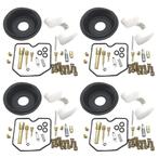 4x Pakkingset Kawasaki Zephyr ZR750H ZR-7 ZR-7S Revisieset, Verzenden