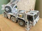 H-534,Bouwdoos 1:35 Liebherr FKM koninklijke landmacht, Hobby en Vrije tijd, Modelbouw | Auto's en Voertuigen, Overige merken