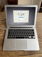 MacBook Air 13” (2012), Computers en Software, Apple Macbooks, Gebruikt, Qwerty, 13 inch, Minder dan 2 Ghz
