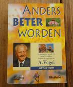 Dr.A.Vogel; Anders beter worden alternatieve geneeswijzen, Boeken, Nieuw, Alternatieve geneeswijzen, Ophalen of Verzenden