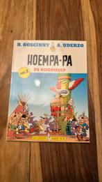 Hoempa Pa . De Roodhuid, Boeken, Stripboeken, Eén stripboek, Ophalen of Verzenden, Gelezen