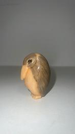 Netsuke pinguïn, Antiek en Kunst, Ophalen of Verzenden