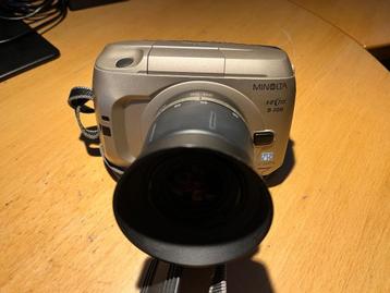 Minolta Vectis S-100 met 28-56mm objectief beschikbaar voor biedingen