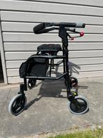 Nexus 3 Standaard rollator medium, Diversen, Ophalen, Opvouwbaar, Zo goed als nieuw