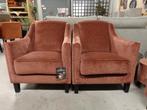 Set/2 fauteuil Jake UrbanSofa, Huis en Inrichting, Ophalen, Nieuw, 75 tot 100 cm, Stof