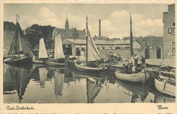 (379-222-003) Hoorn Oude Doelenkade beschikbaar voor biedingen