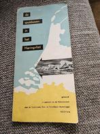 Spuisluizen in het Haringvliet - Zeldzaam Boek!, Boeken, Geschiedenis | Stad en Regio, Ophalen of Verzenden, Gelezen, NESTUM