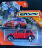 Matchbox 2003 Mini Cooper S, Hobby en Vrije tijd, Modelauto's | Overige schalen, Ophalen of Verzenden, Nieuw, Auto