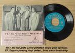 THE GOLDEN GATE QUARTET, EP uit 1957, Ophalen of Verzenden, Gebruikt, Overige formaten