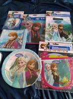 Feestset Frozen, Ophalen, Nieuw, Versiering, Verjaardag