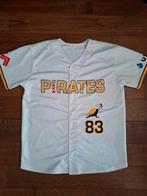 Pirates Amsterdam baseball jersey shirt, Sport en Fitness, Honkbal en Softbal, Ophalen of Verzenden, Zo goed als nieuw, Honkbal