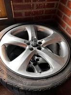 Banden + velgen, Auto-onderdelen, Ophalen of Verzenden, Zomerbanden, Band(en)