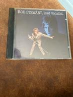 Rod Stewart - lead vocalist, Ophalen of Verzenden, Zo goed als nieuw, Poprock