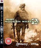 Ps3 call of duty modern warfare 2, Ophalen of Verzenden, Shooter, 1 speler, Zo goed als nieuw