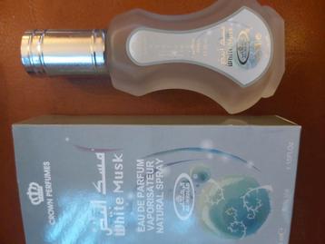 witte musk el rehab dubai 35ml beschikbaar voor biedingen