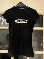 T-shirt van G-Star RAW - Maat XXXS, Zwart, Ophalen of Verzenden, Zo goed als nieuw, Korte mouw