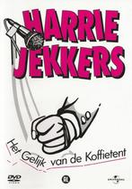Harrie Jekkers – Het Gelijk Van De Koffietent, Cd's en Dvd's, Dvd's | Cabaret en Sketches, Alle leeftijden, Ophalen of Verzenden