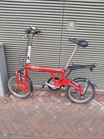 Vouwfiets riese muller 7 versnellingen (aluminium), Fietsen en Brommers, Fietsen | Vouwfietsen, Ophalen of Verzenden, Zo goed als nieuw