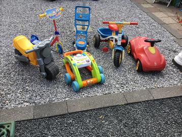 Kinder Loop Speelgoed Set beschikbaar voor biedingen