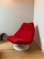 Artifort f 511, Gebruikt, 75 tot 100 cm, Stof, 50 tot 75 cm