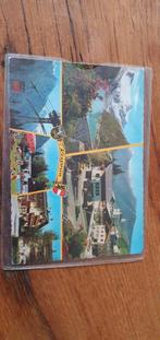 Kaprun Oostenrijk mooie gelopen kaart, Ophalen of Verzenden, 1940 tot 1960, Gelopen, Oostenrijk