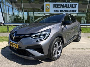 Renault Captur 1.6 E-Tech Plug-in Hybrid 160 R.S. Line / Aut beschikbaar voor biedingen