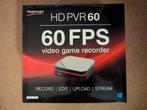 Hauppauge HD PVR 60 Gaming Edition Game Recorder, Ophalen of Verzenden, Nieuw
