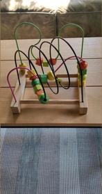 Ikea Mula kralenbaan., Ophalen of Verzenden, Zo goed als nieuw, Babygym