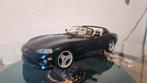 dodge viper rt/10, Ophalen of Verzenden, Zo goed als nieuw, Auto, Bburago