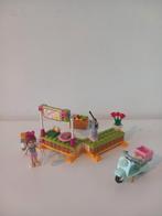 LEGO friends Mia's limonadekraam 41027, Lego, Zo goed als nieuw, Ophalen