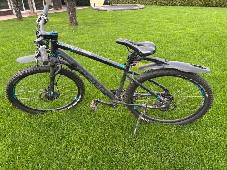 B-Twin Rocket Rider MTB, Fietsen en Brommers, Fietsen | Mountainbikes en ATB, Gebruikt, Heren, Overige merken, Ophalen