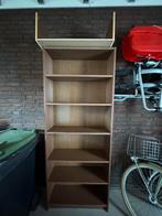 Ikea Billy boekenkast walnoot, Gebruikt, 200 cm of meer, 25 tot 50 cm, 50 tot 100 cm
