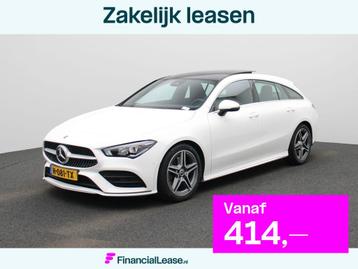 Mercedes-Benz CLA-klasse Shooting Brake 200 Business Solutio beschikbaar voor biedingen