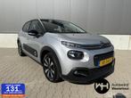 Citroen C3 1.2 PureTech Shine 82PK DEALER ONDERHOUDEN NAVI, 450 kg, Gebruikt, Euro 6, 1199 cc