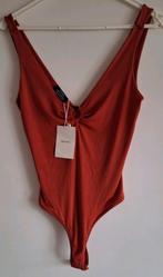 Bershka body lingerie nieuw met etiket, Overige typen, Nieuw, Rood, Bershka