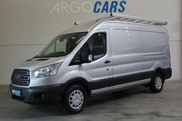 Ford Transit 350 2.0 TDCI 170PK L3/H2 CAMERA AIRCO IMPERIAAL beschikbaar voor biedingen