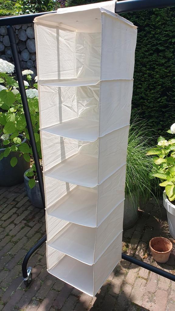 Kledingkast organizer, Huis en Inrichting, Kasten | Schoenenkasten, Zo goed als nieuw, Ophalen of Verzenden
