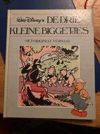 Walt Disney's De Drie Kleine Biggetjes, Boeken, Ophalen of Verzenden