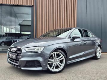 Audi A3 Limousine 35 TFSI CoD Advance Sport 3x S-Line | BTW  beschikbaar voor biedingen