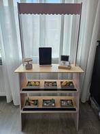 Petite Amelie Houten Marktkraam, Ophalen, Zo goed als nieuw, Hout, Speelkeuken