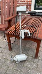 Fluistermotor / elektrische buitenboordmotor, Watersport en Boten, Ophalen, Gebruikt, Motor en Techniek, Zeilboot of Motorboot