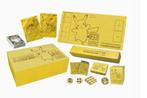 Pokémon 25th Anniversary Golden Box (Korea) Sealed, Ophalen of Verzenden, Nieuw, Overige typen, Foil