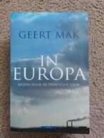 Geert Mak - In Europa, Geert Mak, Gelezen, Ophalen of Verzenden