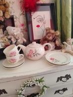 Thee voor twee, Huis en Inrichting, Keuken | Servies, Overige typen, Ophalen of Verzenden, Zo goed als nieuw, Overige stijlen