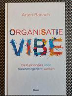 Organisatievibe - Arjen Banach, Ophalen of Verzenden, Nieuw, Arjen Banach
