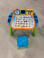 VTech interactieve speeltafel LEUK & LEERZAAM!, Kinderen en Baby's, Speelgoed | Vtech, Ophalen, Gebruikt