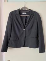 Calvin Klein dameskolbert mt 42, Ophalen of Verzenden, Zo goed als nieuw, Maat 42/44 (L), Zwart