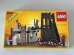 Lego Castle 6061- Siege Tower (1984) in doos, Ophalen of Verzenden, Complete set, Lego