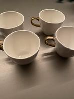 Urban Nature Culture cup koffie/espresso wit 4x, Huis en Inrichting, Keuken | Servies, Ophalen of Verzenden, Zo goed als nieuw